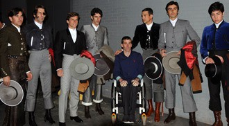 VISTALEGRE, EL TOREO ARROPA AL CHANO